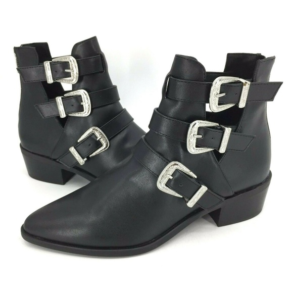 madden girl cecily ankle boot